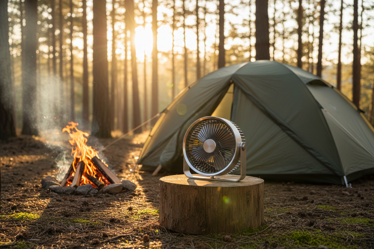 Camping & Plein Air