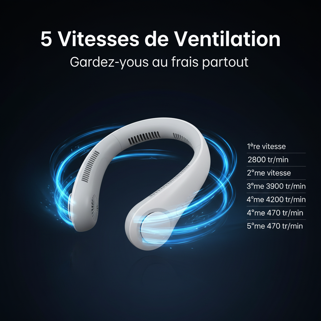 5 Vitesses