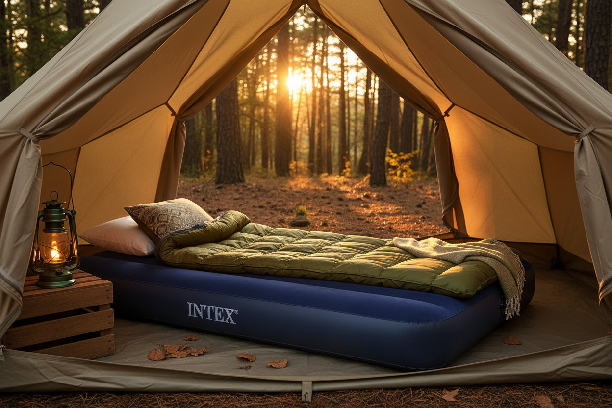 Ambiance camping