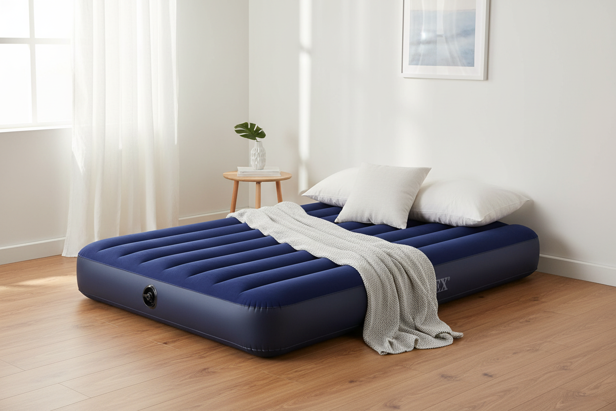 Ambiance chambre moderne