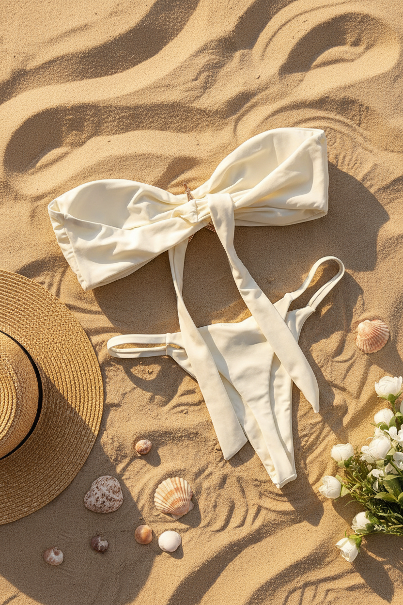 Bandeau Beige