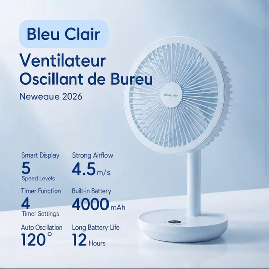Bleu Clair
