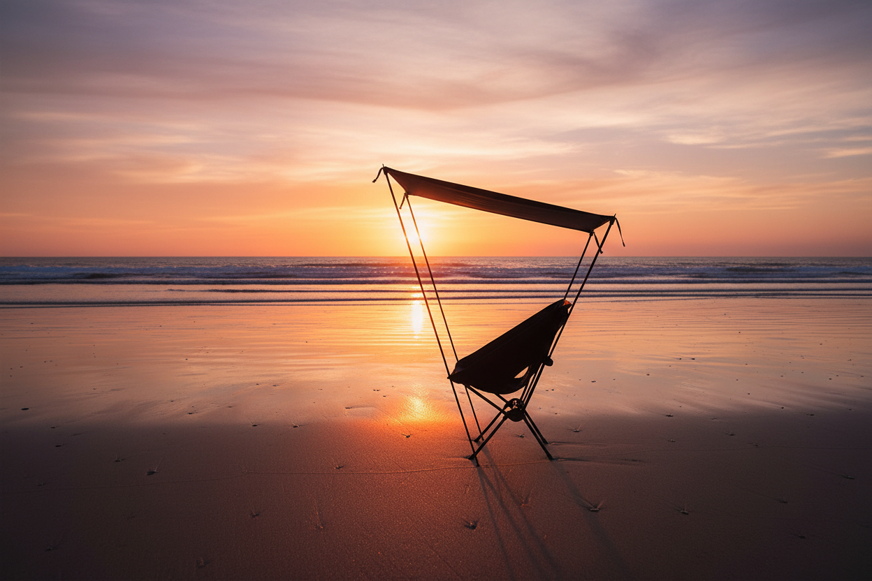 Coucher de soleil
