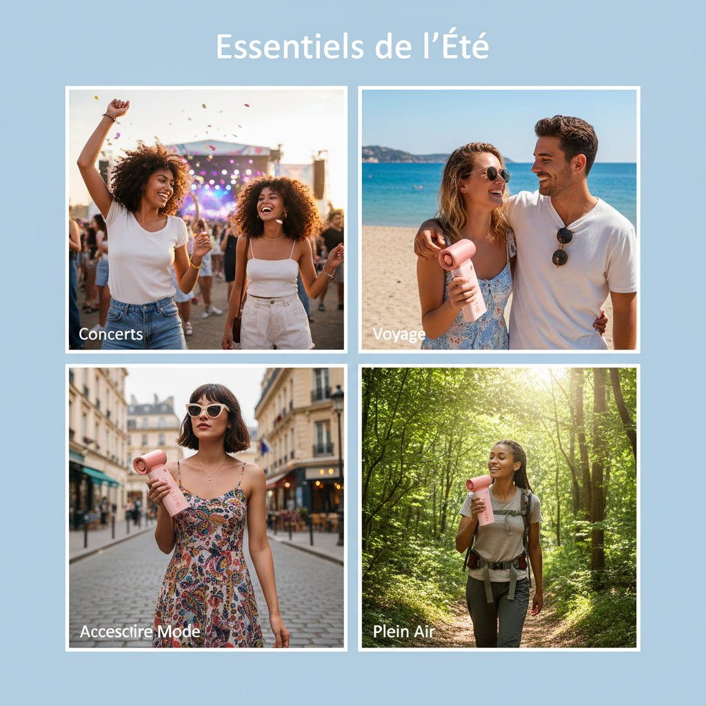 Essentiels été