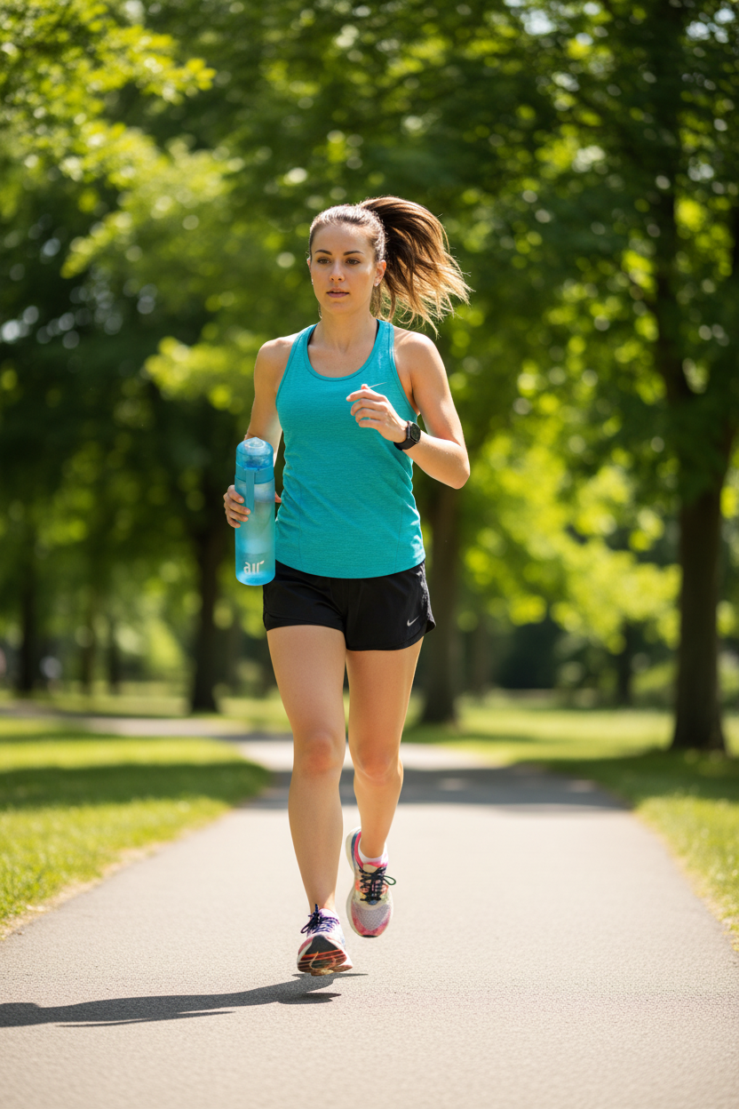 Gourde Aromatisée Coralys™ – Hydratation et Saveurs au Quotidien