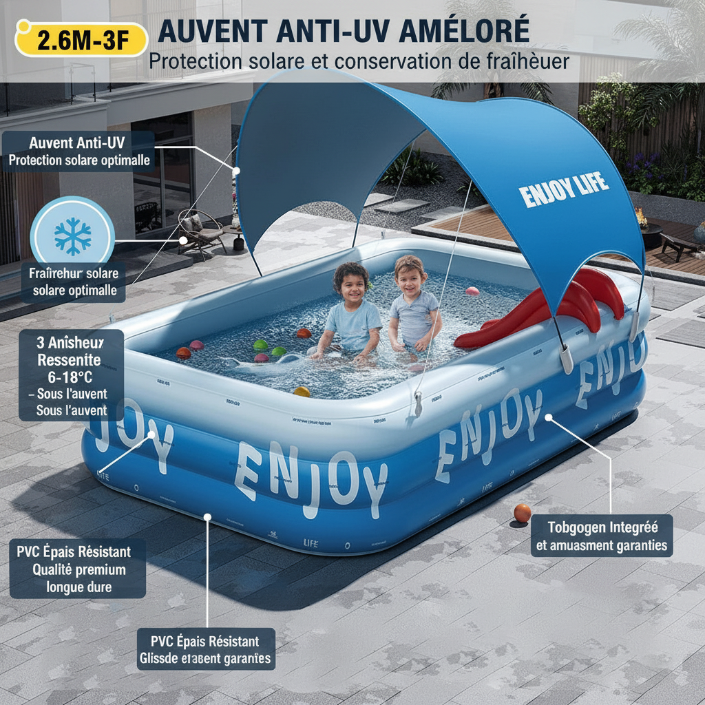Infographie auvent