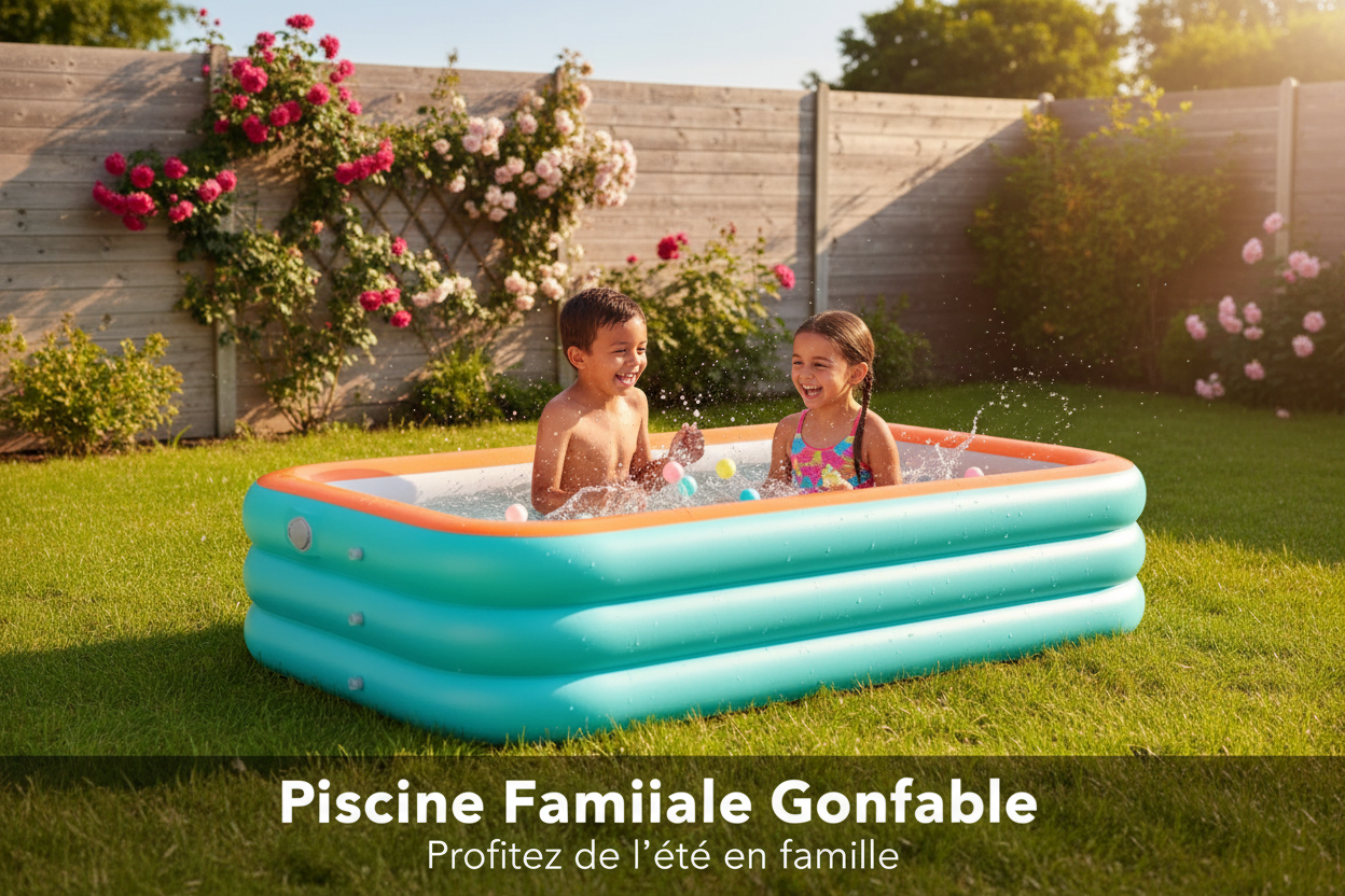 Jardin famille