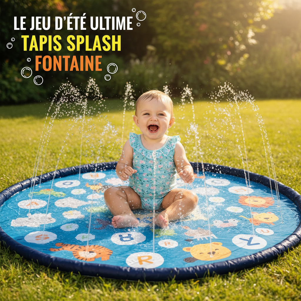 Jeu été