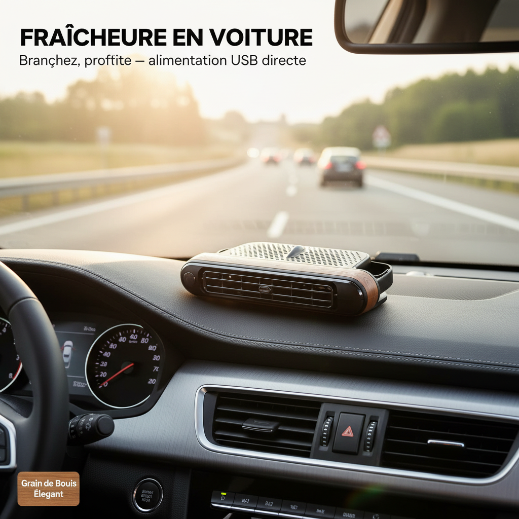 Lifestyle voiture