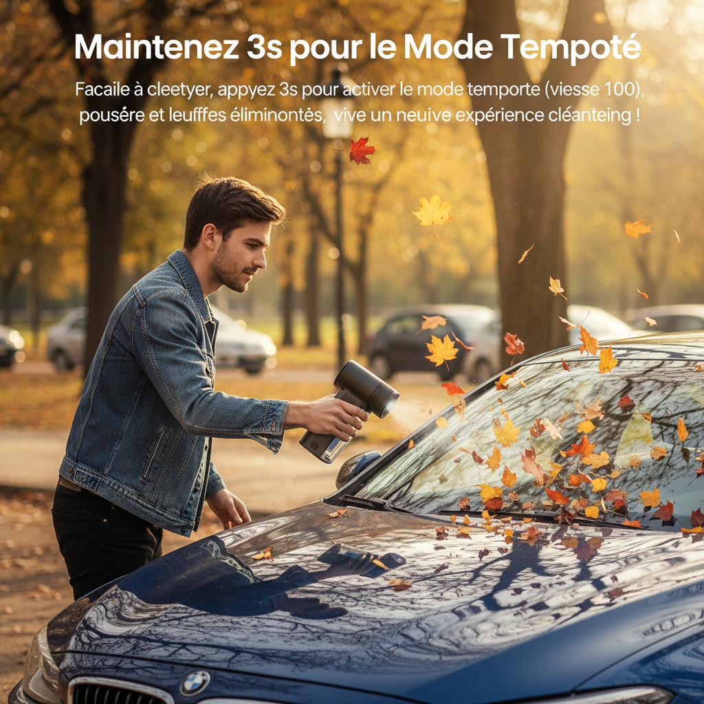 Mode Tempête