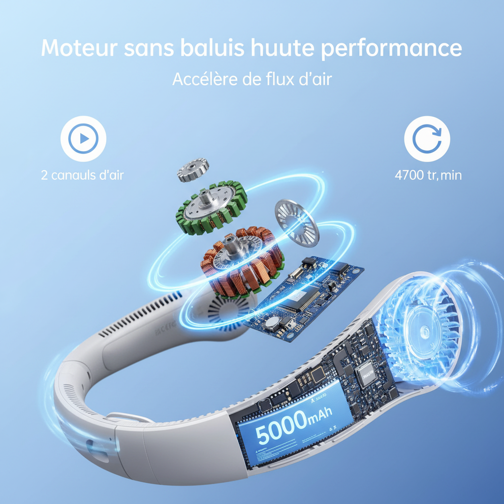 Moteur brushless