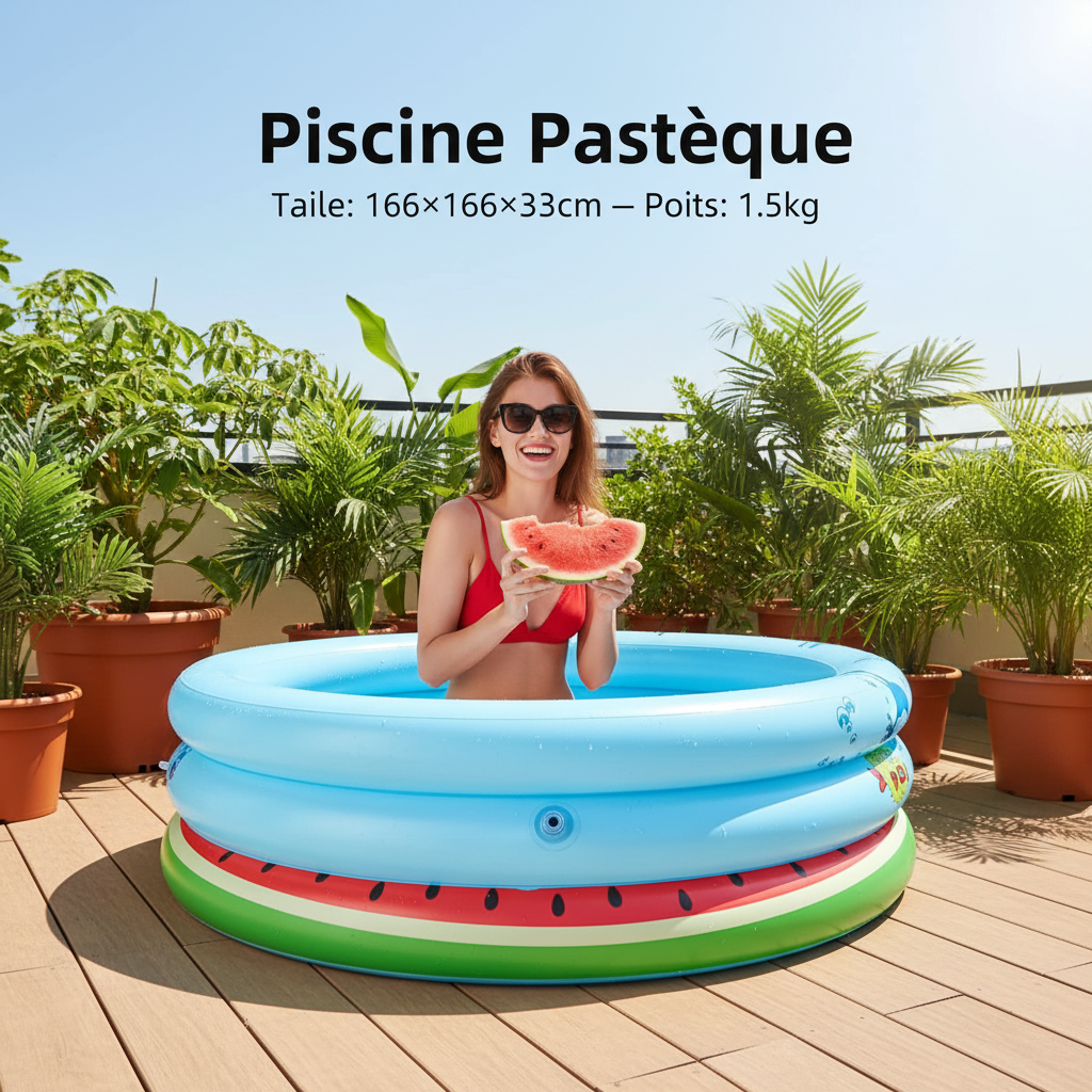 Pastèque