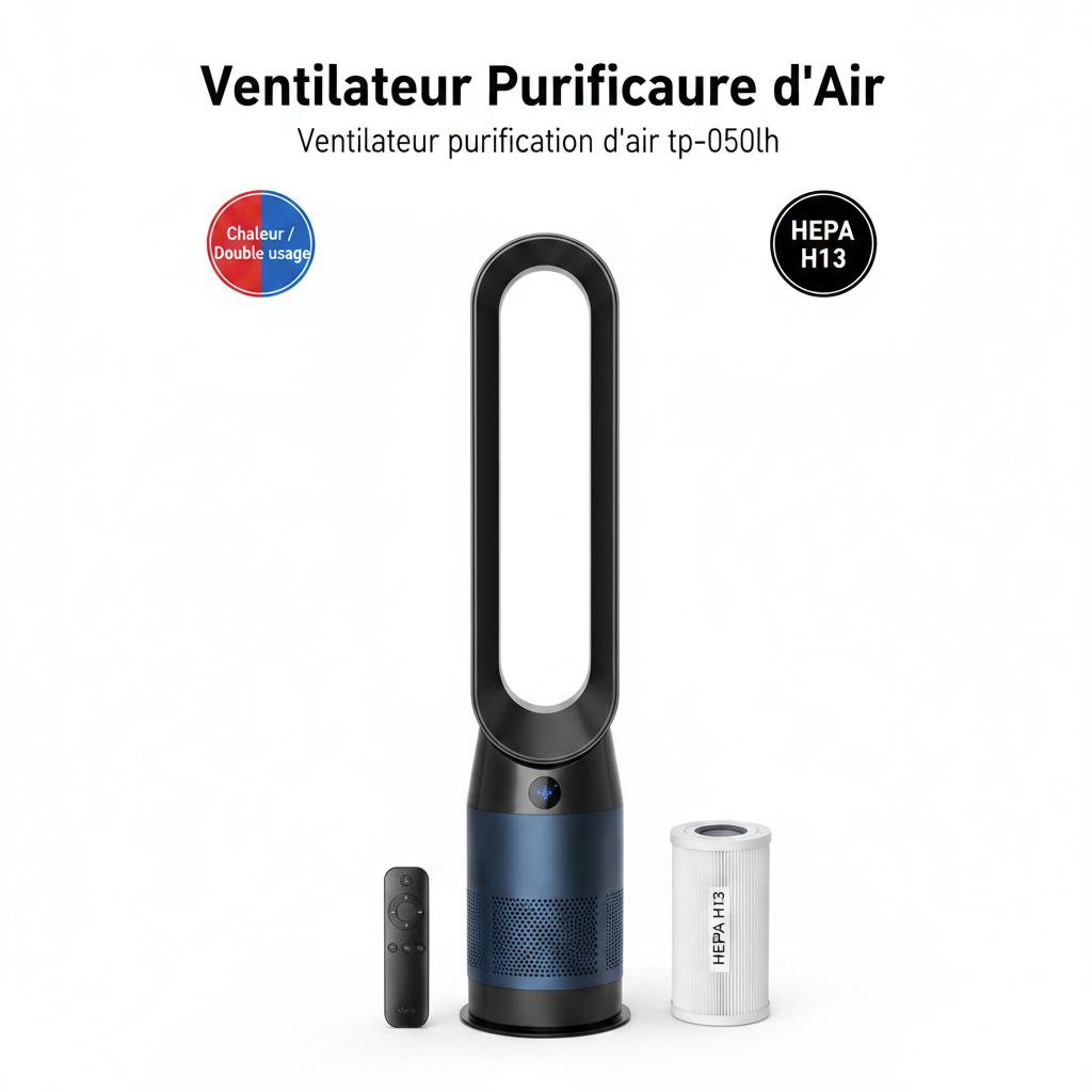 Purificateur HEPA