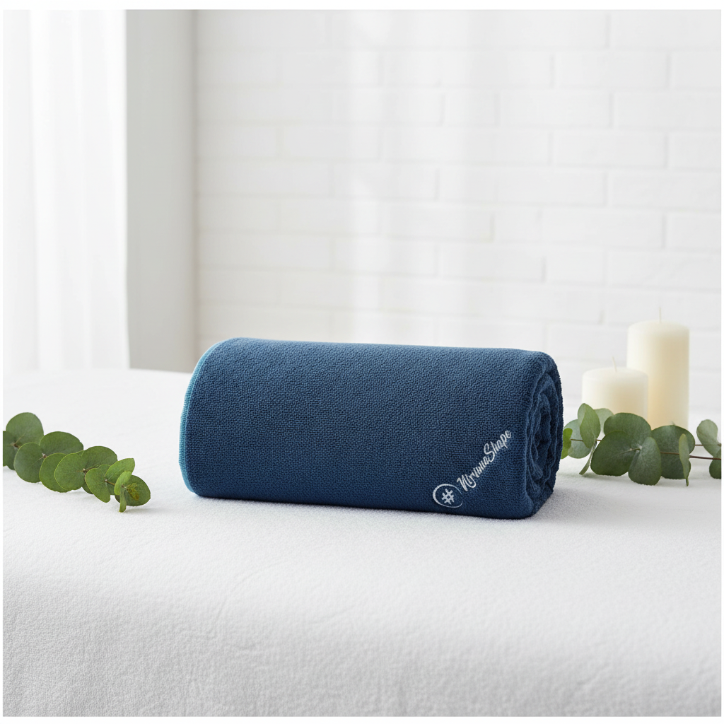 Serviette spa