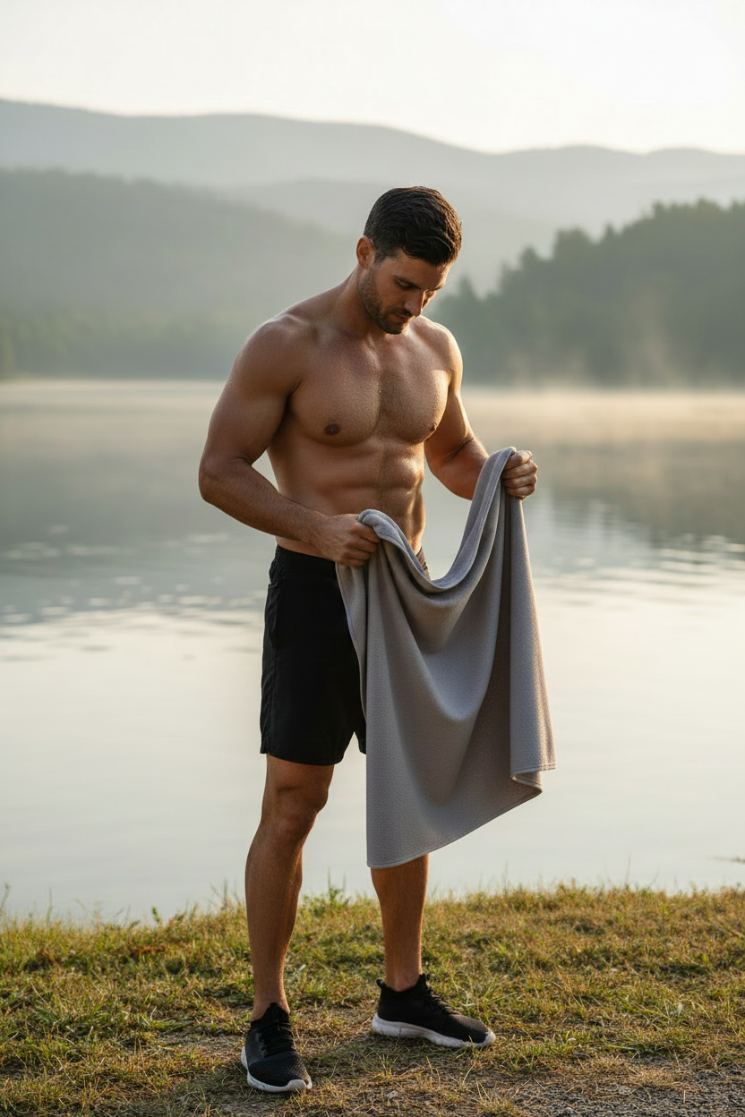 Sport lac sans logo