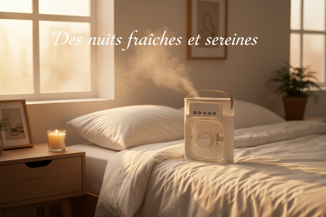 Ventilateur chambre